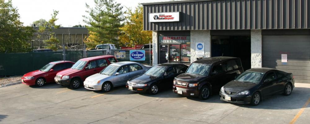 Omaha Japanese Auto Repair